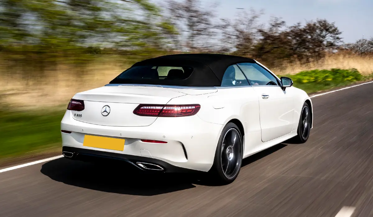 Mercedes-Benz - E-Class E 400 Cabriolet - Best Car Rentals - Best Preowned Car - Exclusive Concierge Club.webp